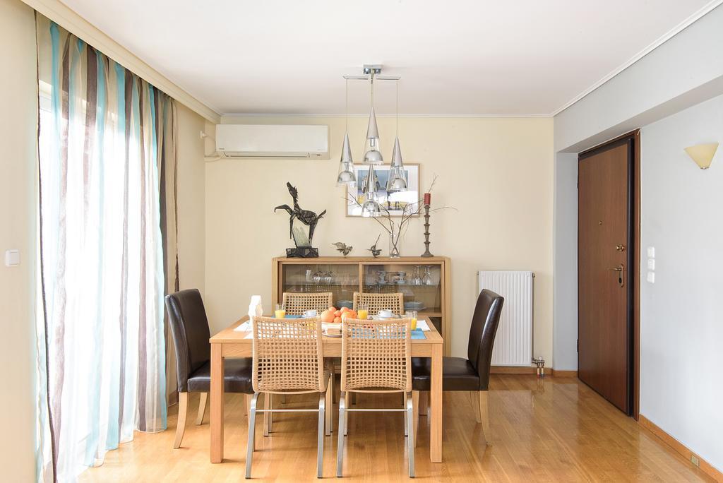 Dimitris Home Atenas Exterior foto
