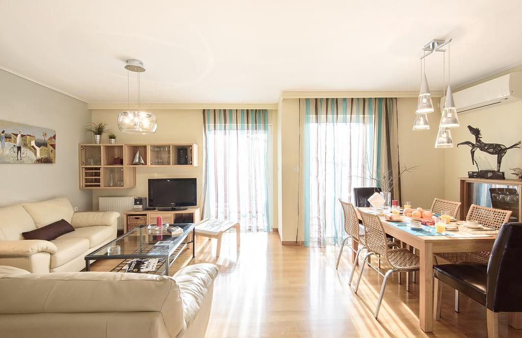 Dimitris Home Atenas Exterior foto
